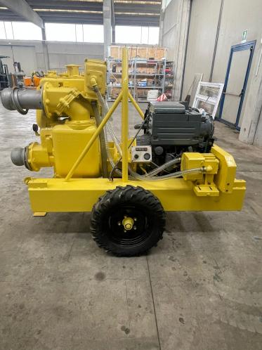 MOTO POMPA & ELETROPOMPA  VARISCO